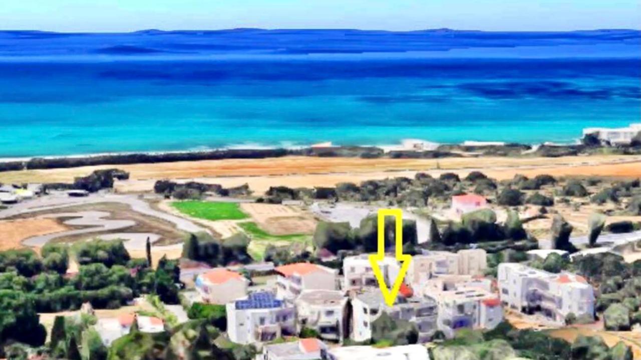 Menelaos Apartments أذيليانوس كامبوس المظهر الخارجي الصورة