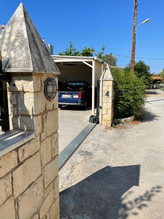 Menelaos Apartments أذيليانوس كامبوس المظهر الخارجي الصورة